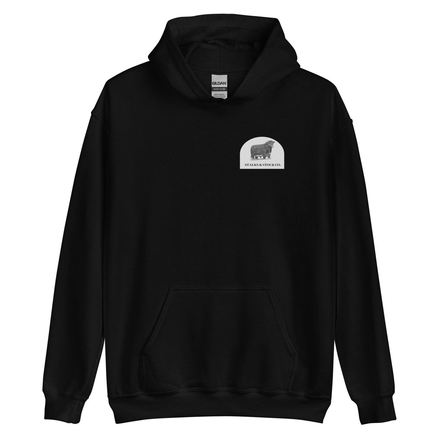 UNISEX HOODIE- DOUBLE S RANCH