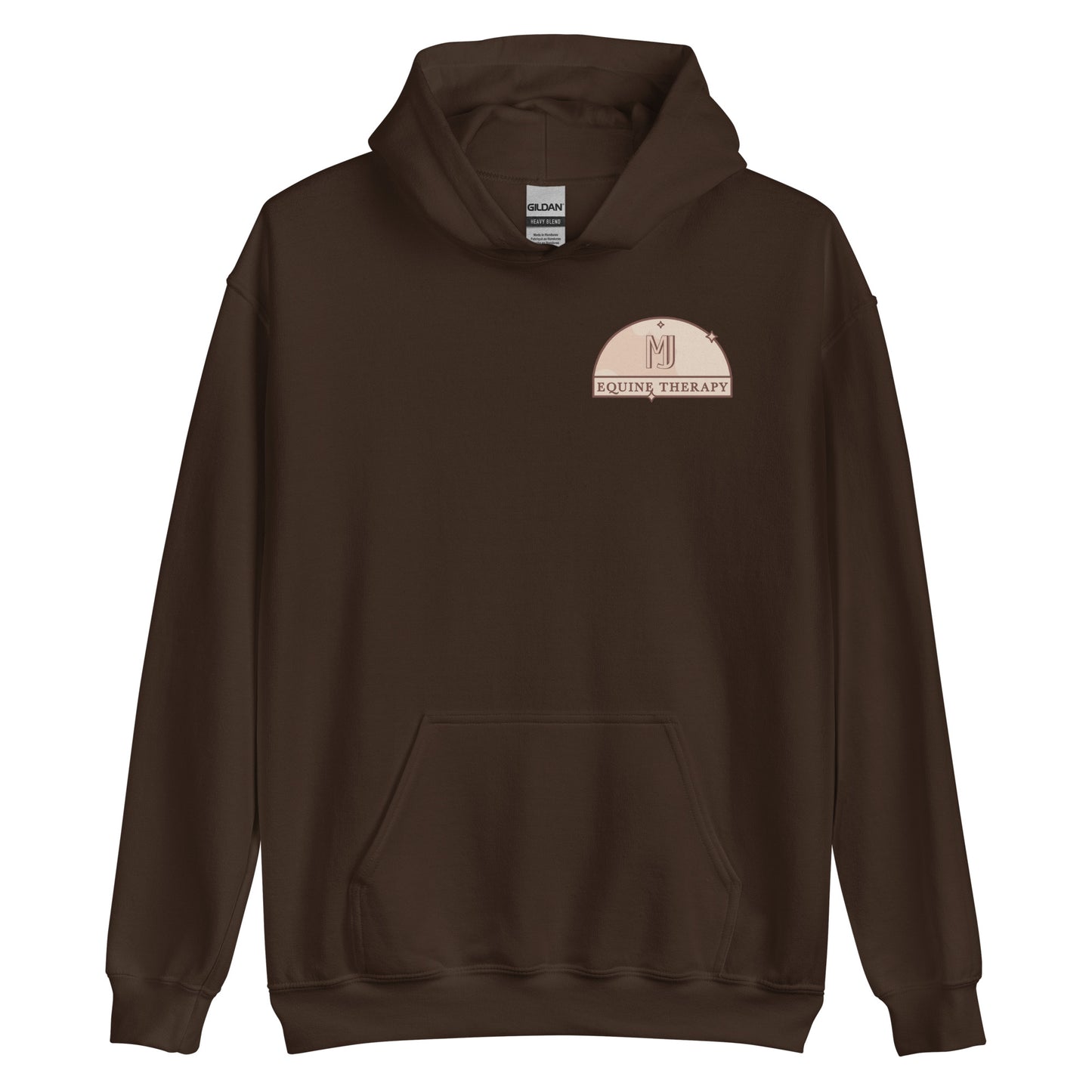 UNISEX HOODIE- MJ EQUINE