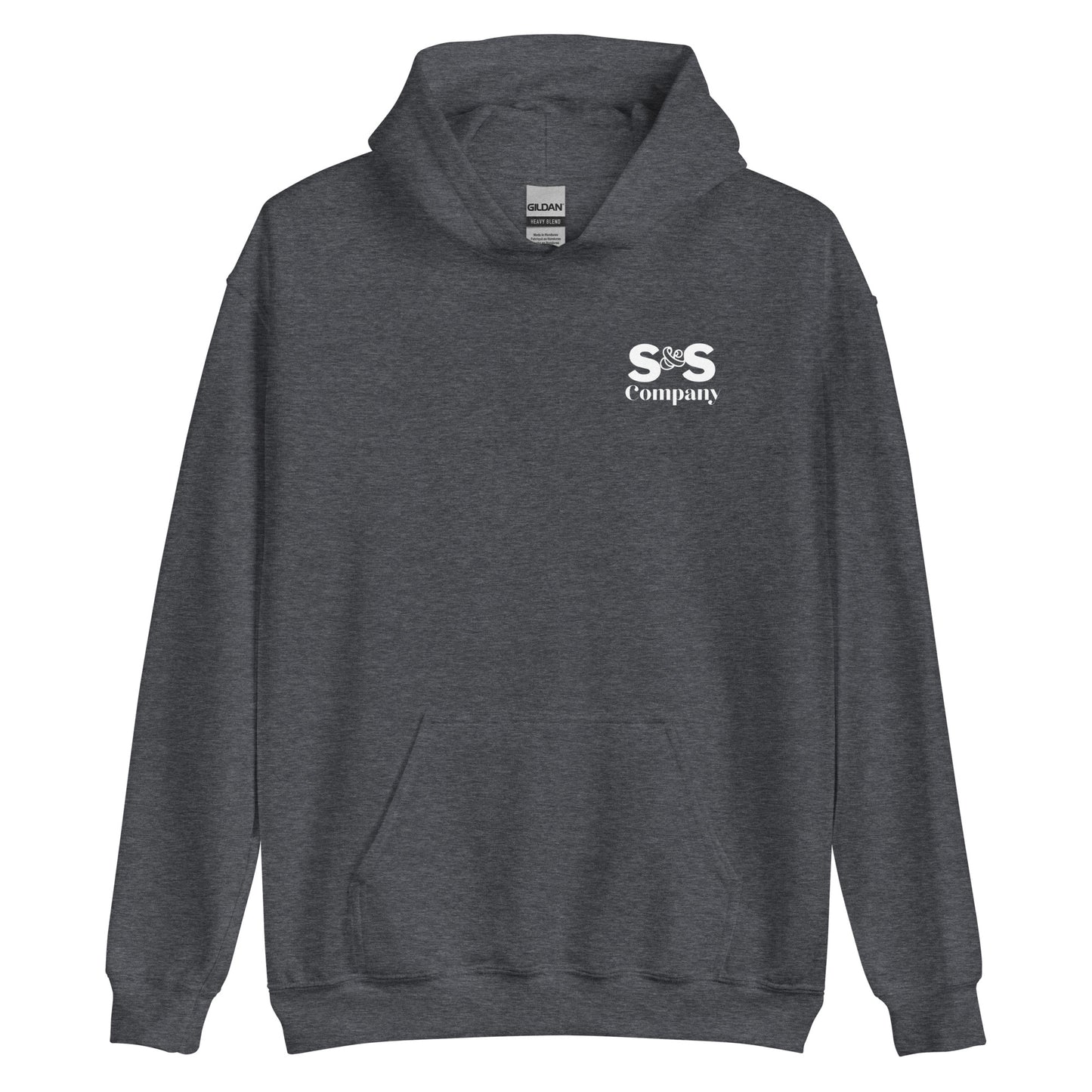 UNISEX HOODIE- EAT BEEF