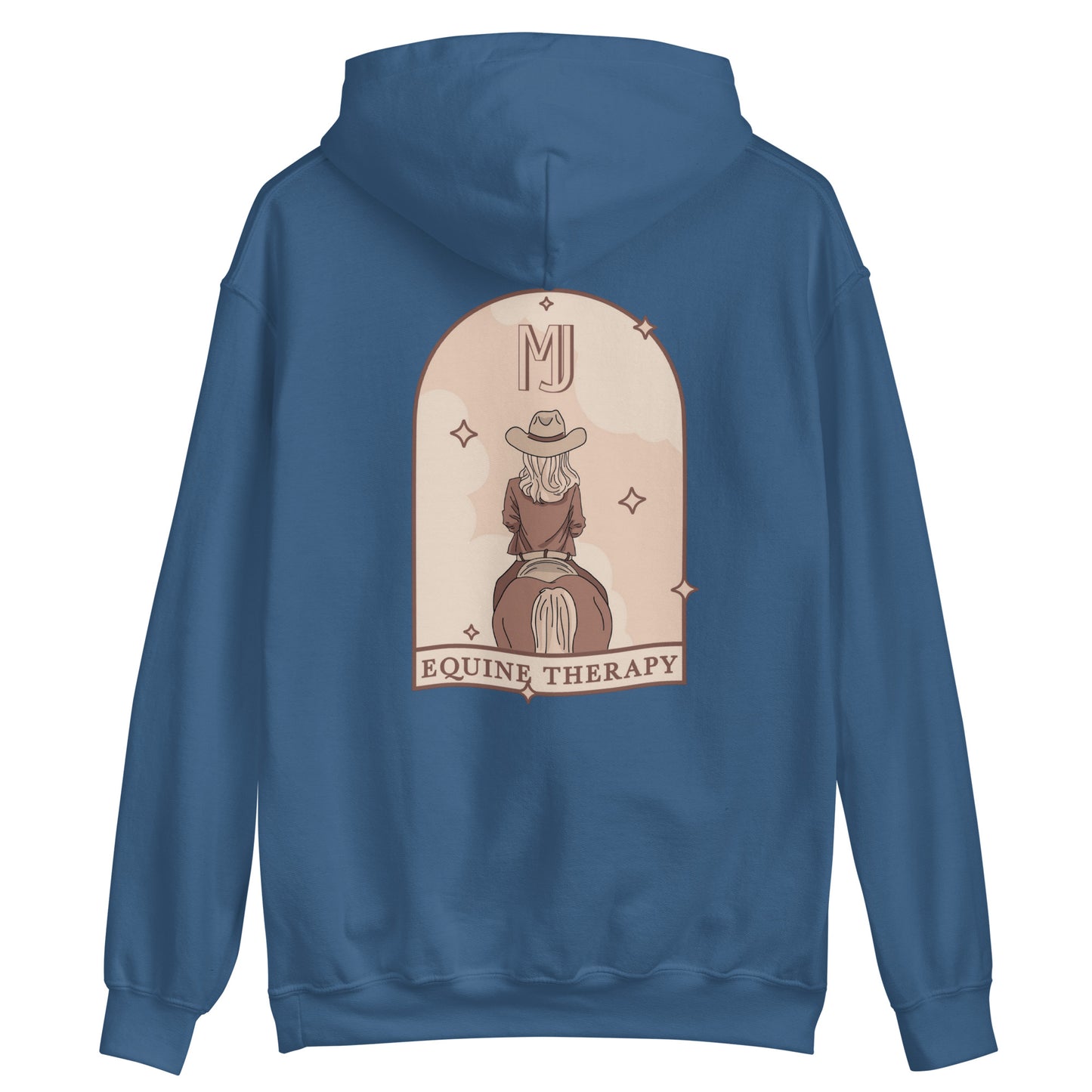 UNISEX HOODIE- MJ EQUINE