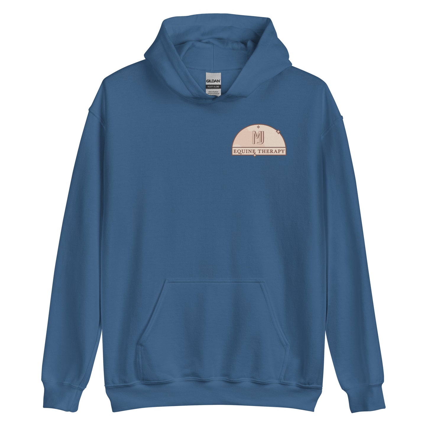 UNISEX HOODIE- MJ EQUINE