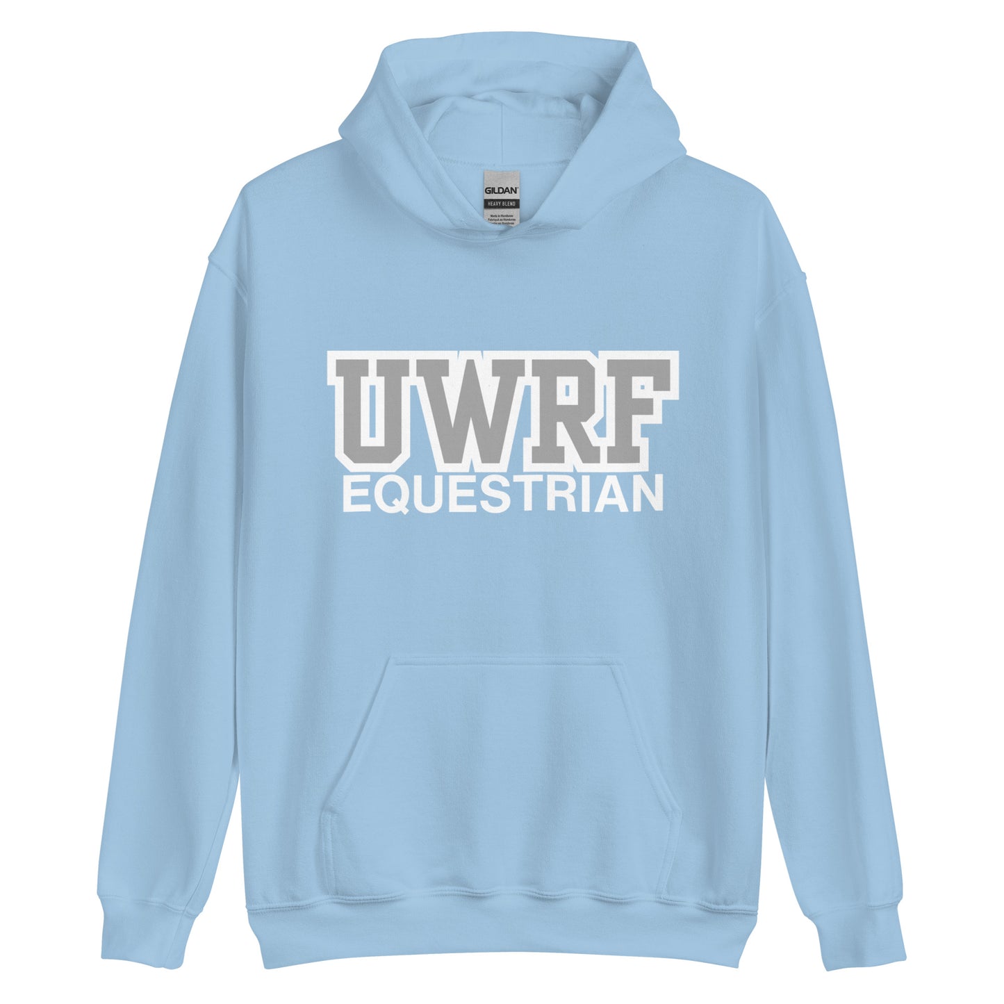 UWRF EQUESTRIAN - HOODIE