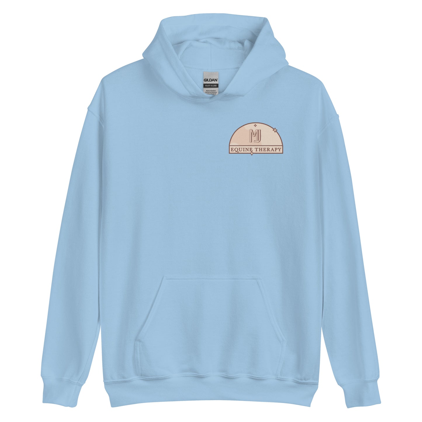 UNISEX HOODIE- MJ EQUINE