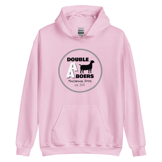 DOUBLE A BOERS - HOODIE