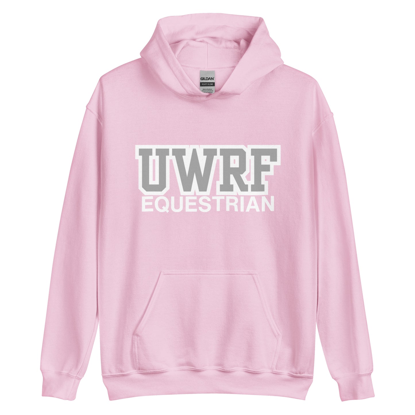 UWRF EQUESTRIAN - HOODIE