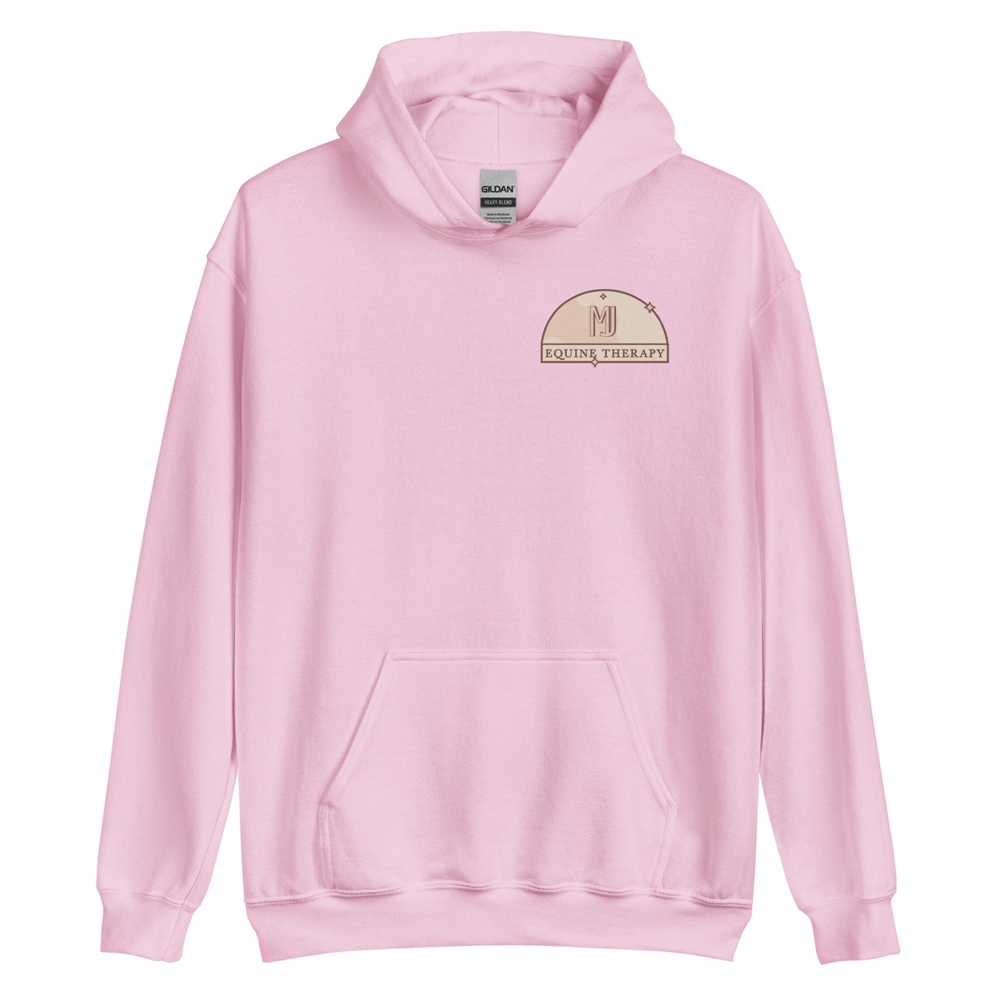 UNISEX HOODIE- MJ EQUINE