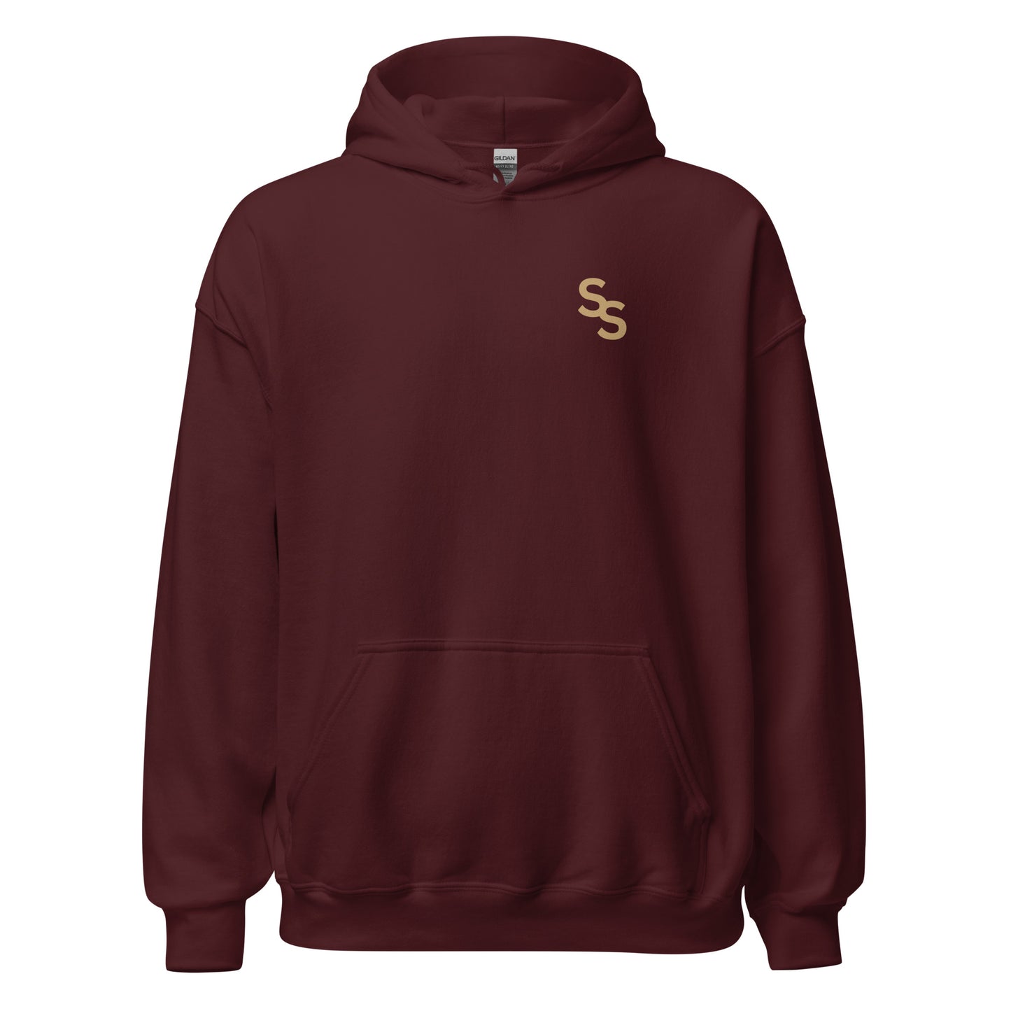 UNISEX HOODIE- DOUBLE S RANCH