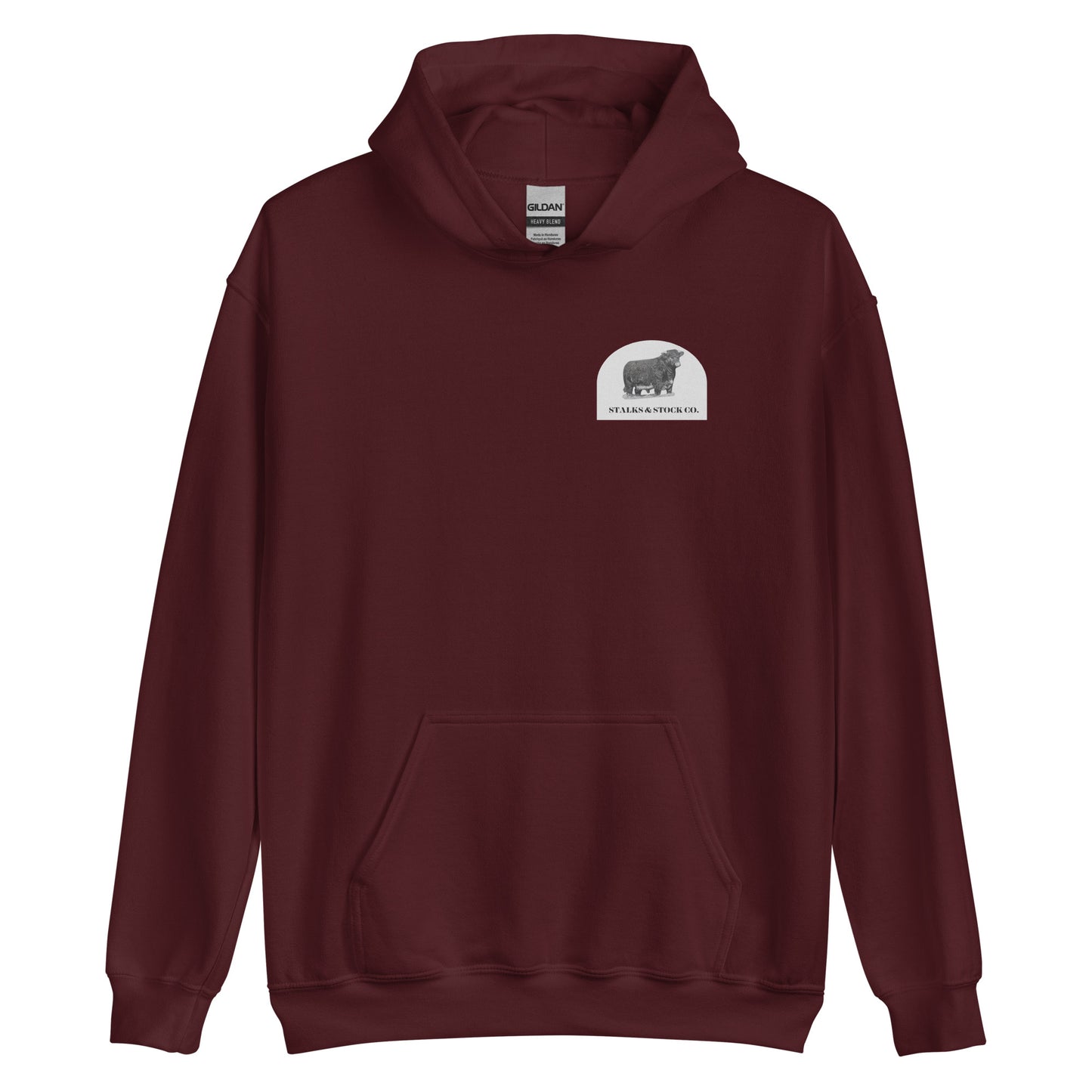 UNISEX HOODIE- DOUBLE S RANCH