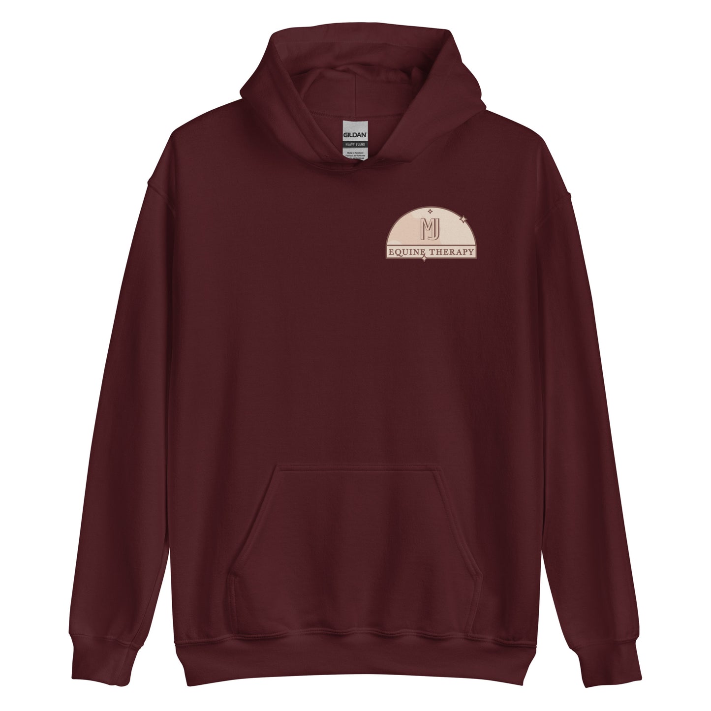 UNISEX HOODIE- MJ EQUINE
