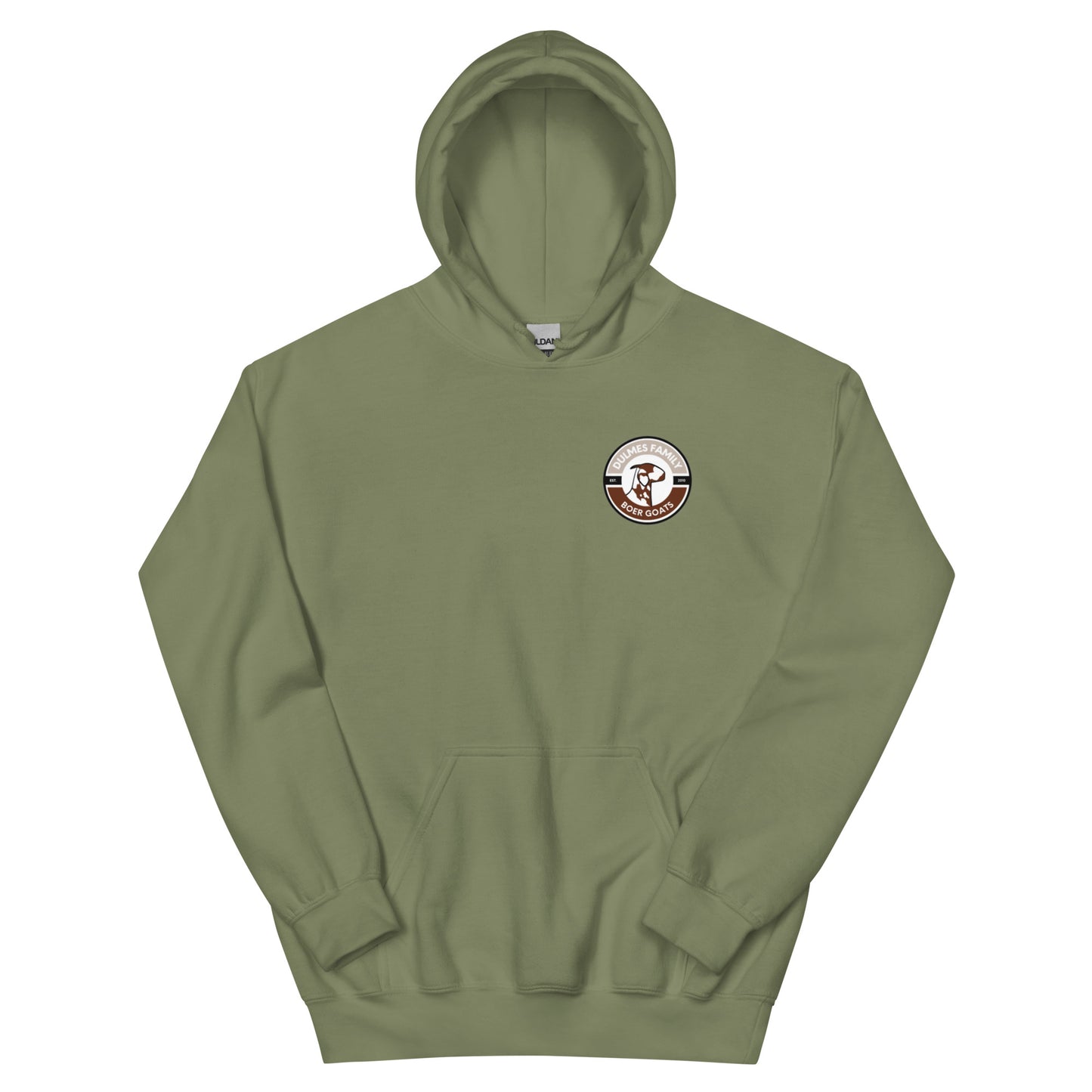 DULMES FAMILY BOER GOATS- UNISEX HOODIE