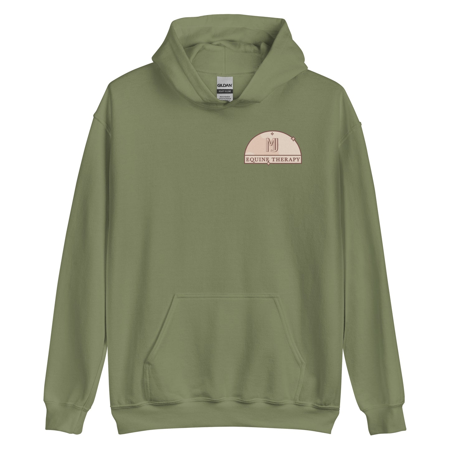 UNISEX HOODIE- MJ EQUINE