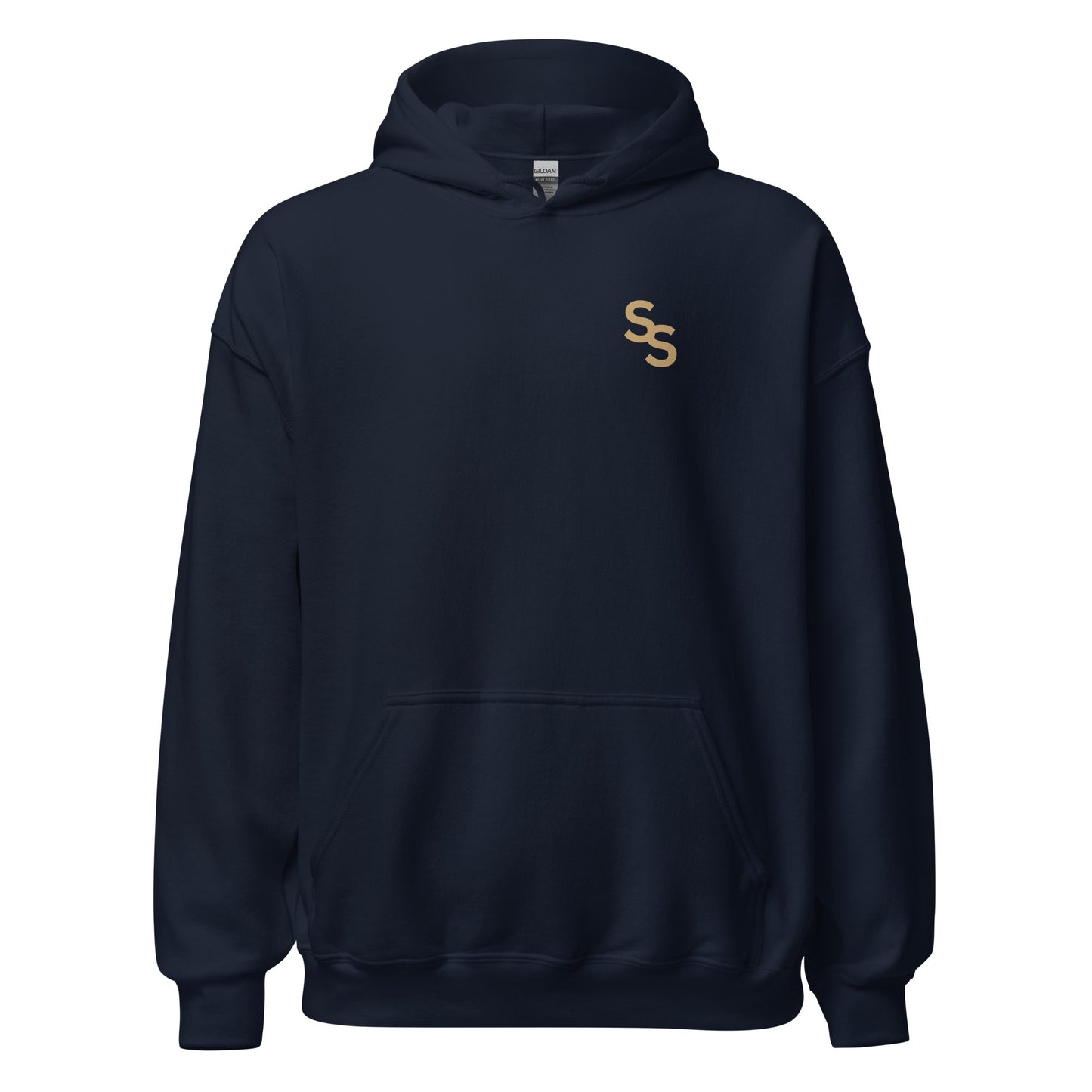 UNISEX HOODIE- DOUBLE S RANCH