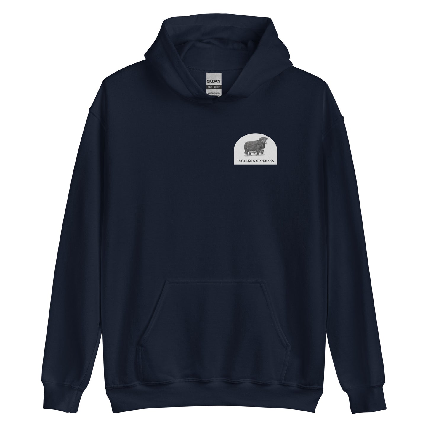 UNISEX HOODIE- DOUBLE S RANCH