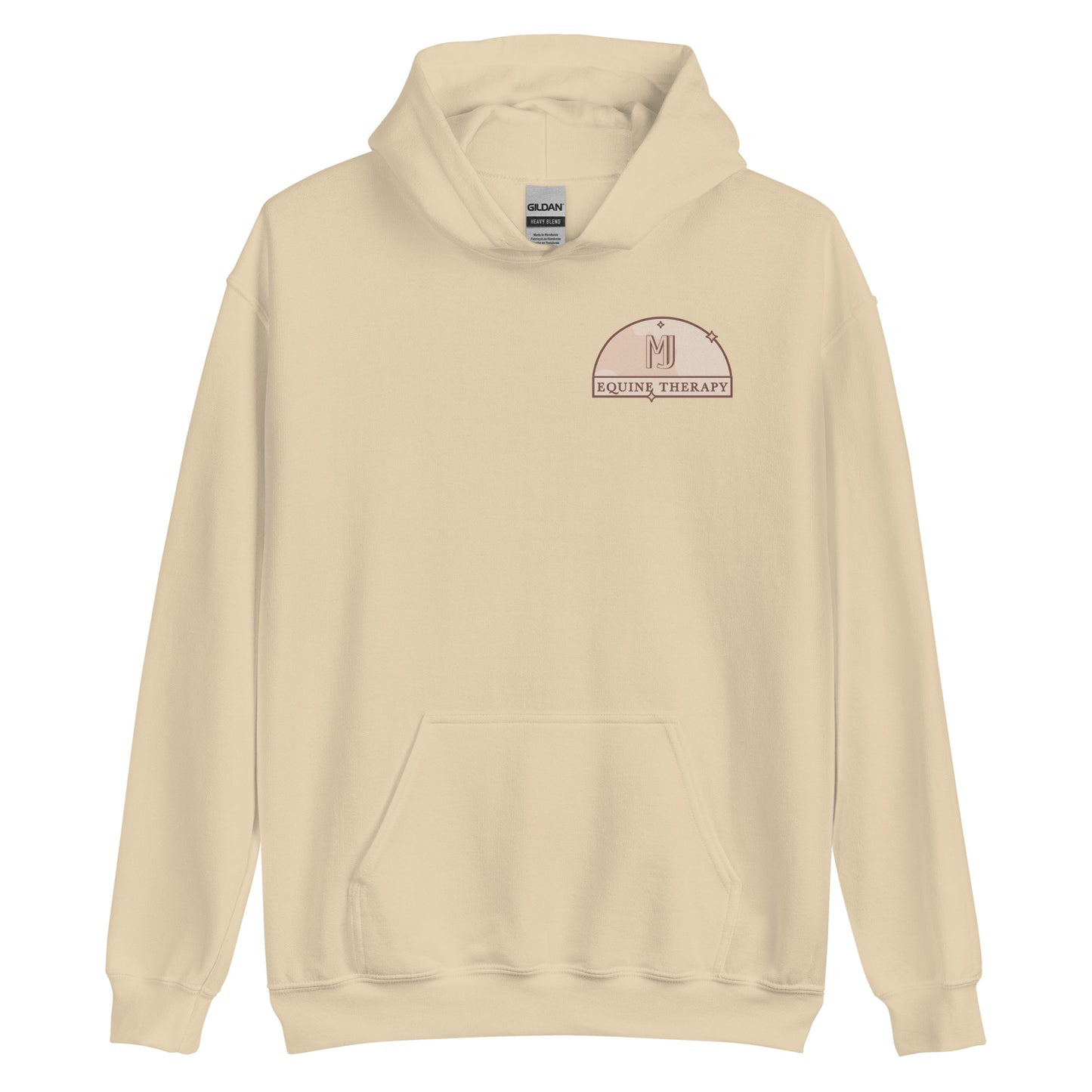 UNISEX HOODIE- MJ EQUINE