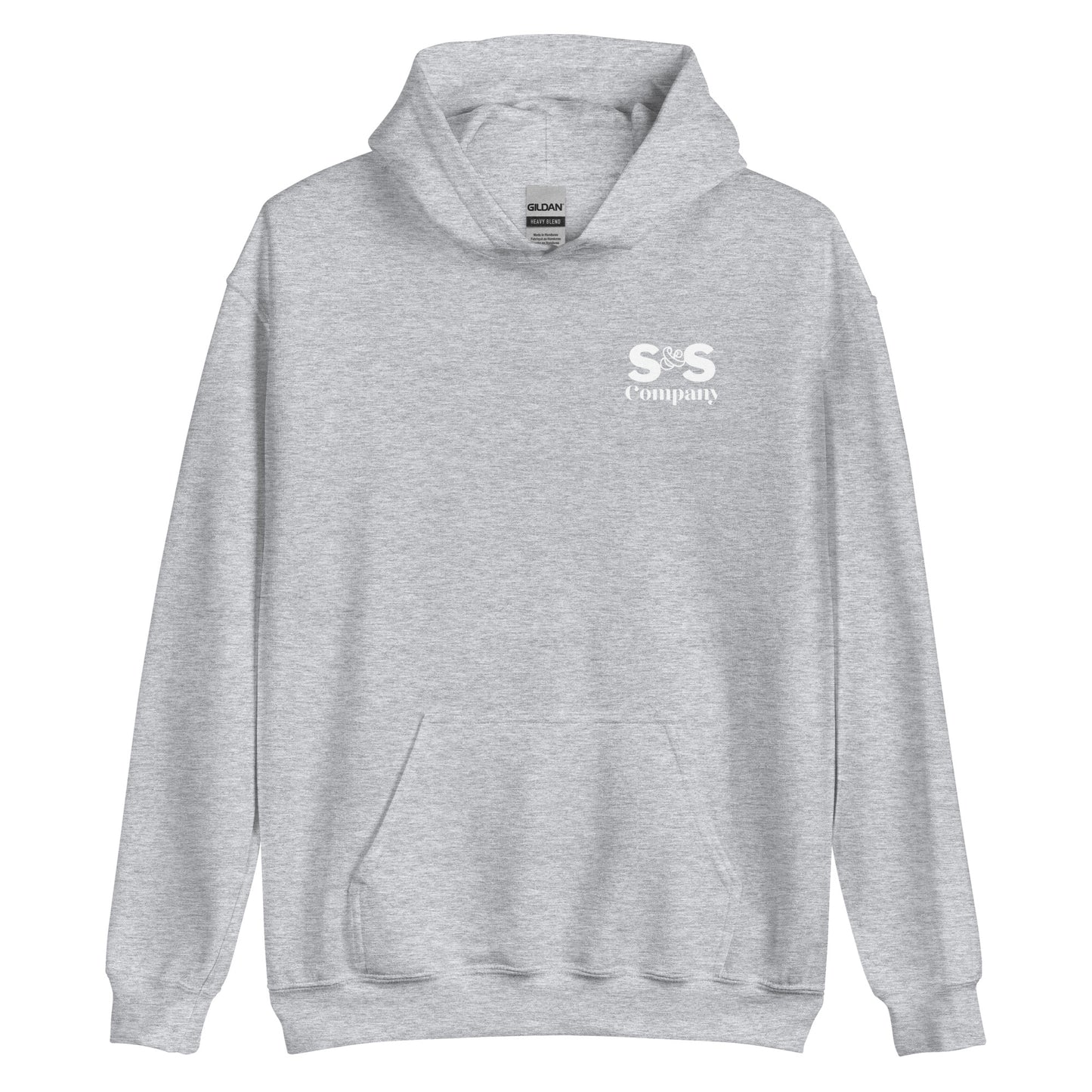 UNISEX HOODIE- EAT BEEF
