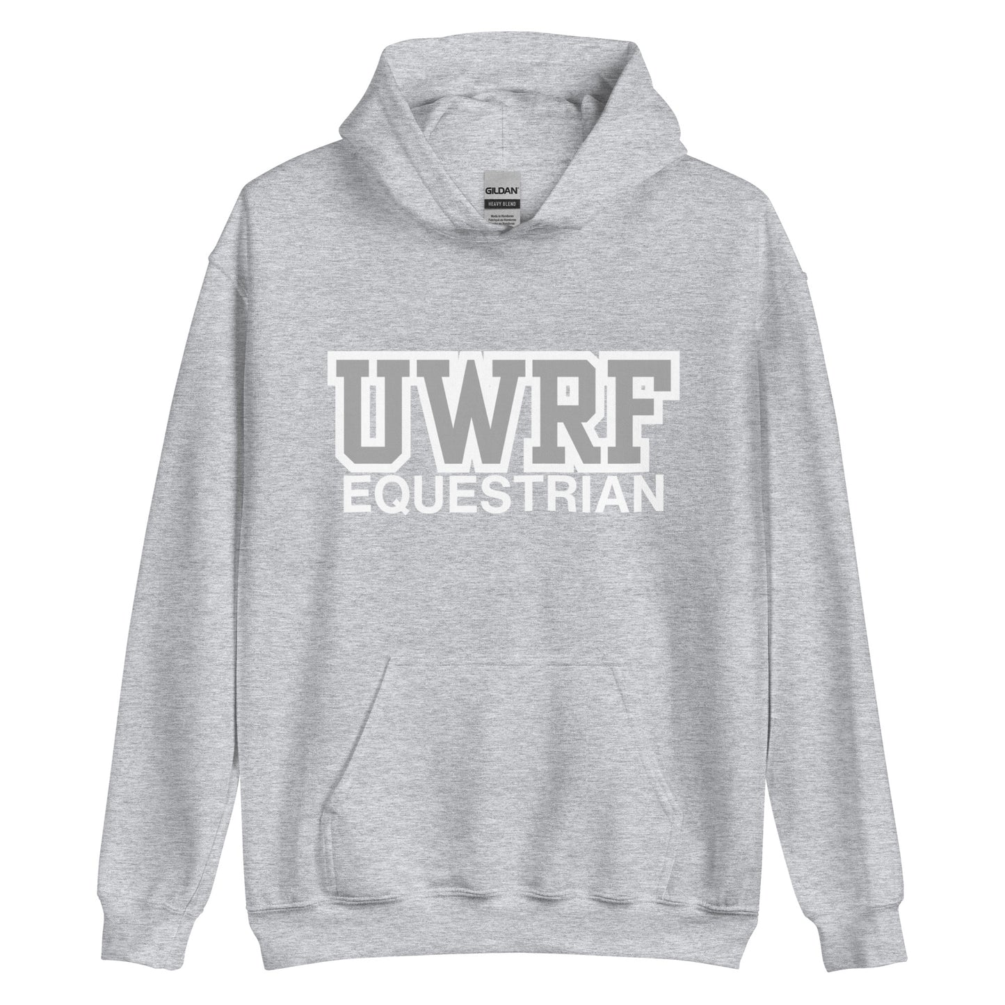 UWRF EQUESTRIAN - HOODIE