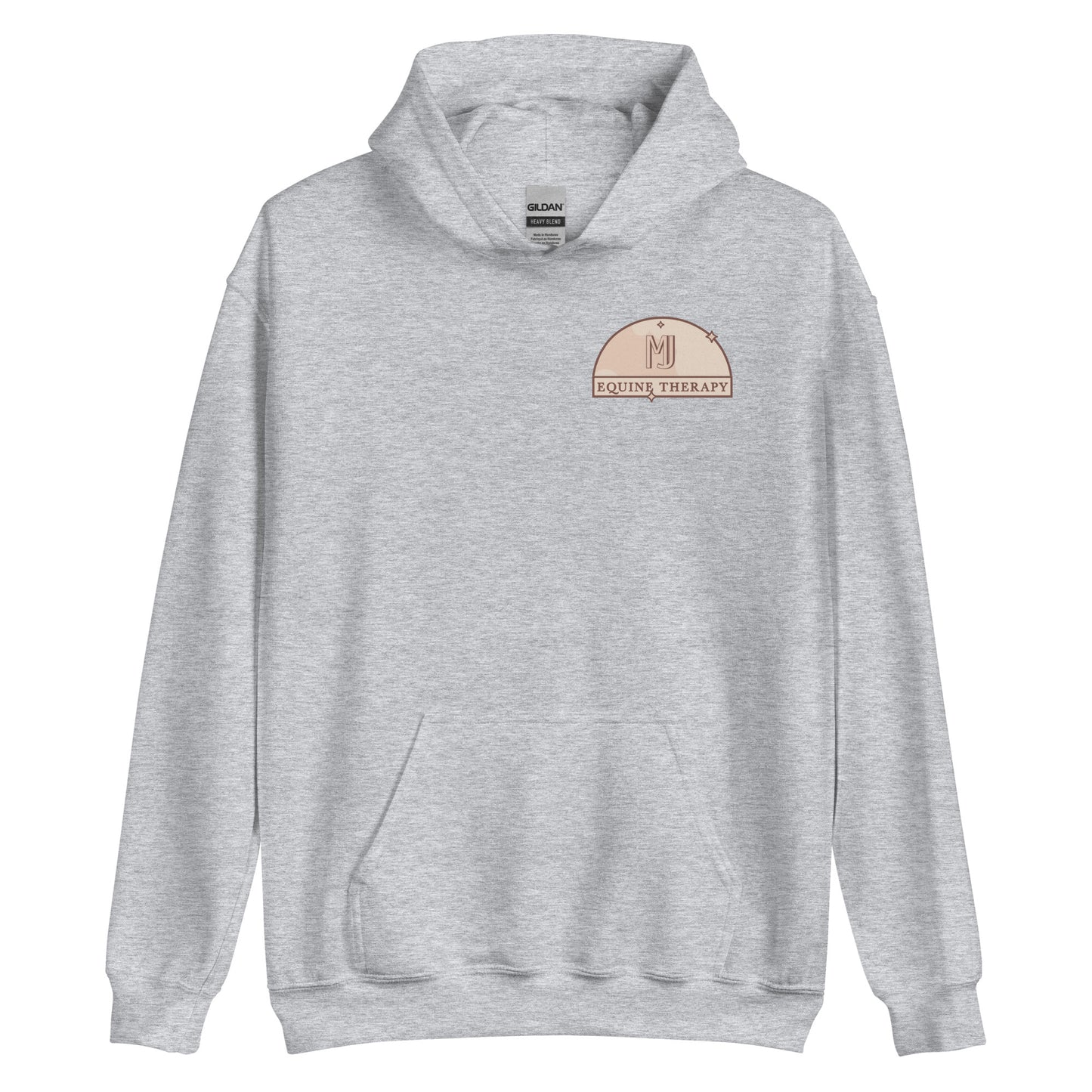 UNISEX HOODIE- MJ EQUINE