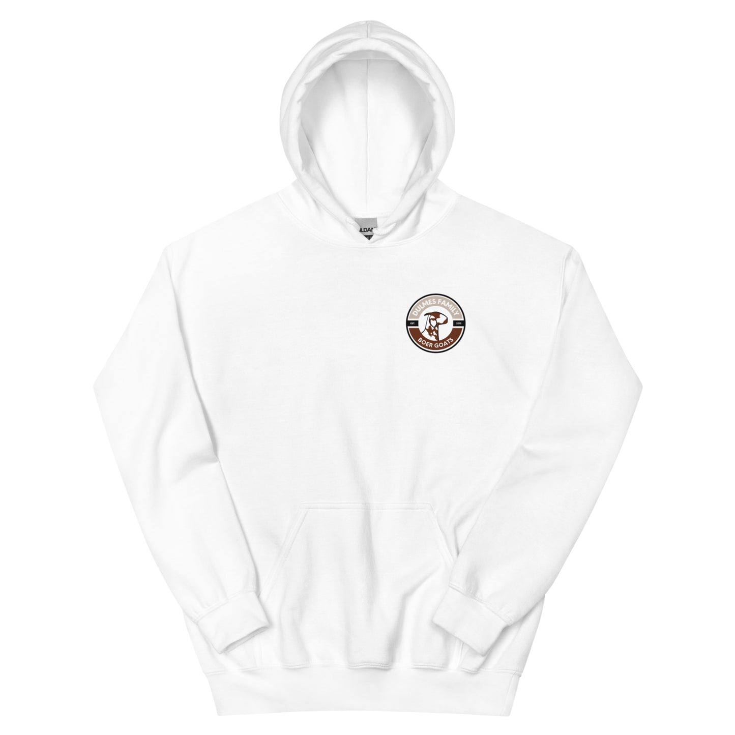 DULMES FAMILY BOER GOATS- UNISEX HOODIE