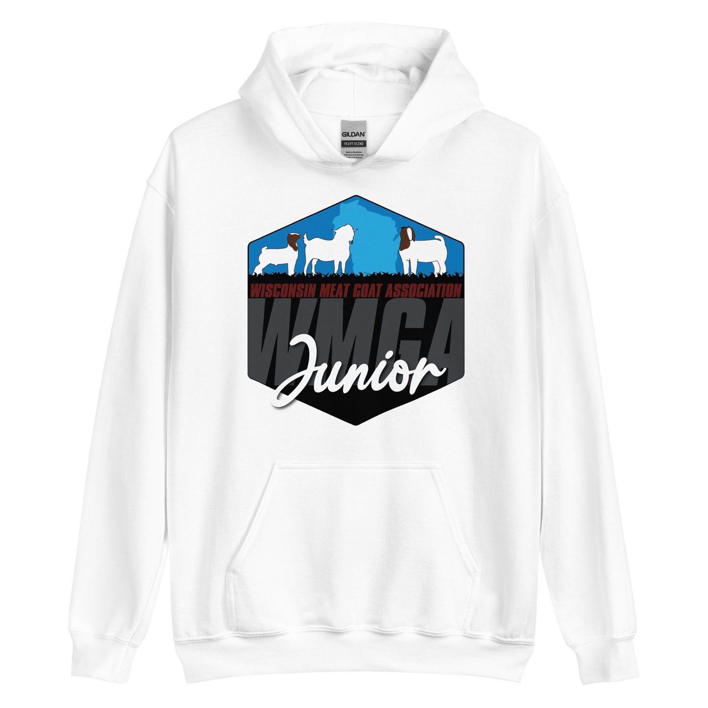 JWMGA - UNISEX HOODIE