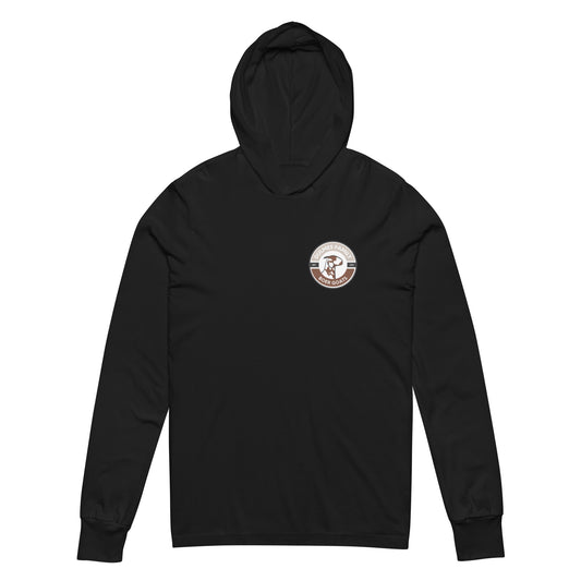 DULMES FAMILY BOER GOATS- Hooded long-sleeve tee