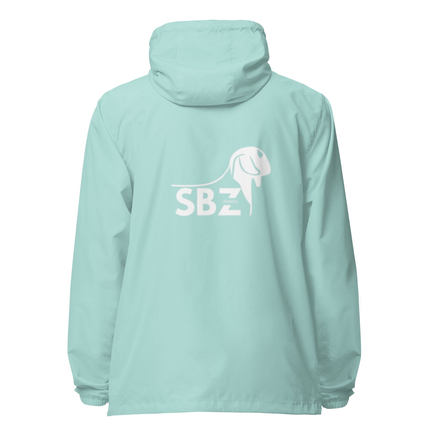 SBZ RANCH- UNISEX  ZIP UP