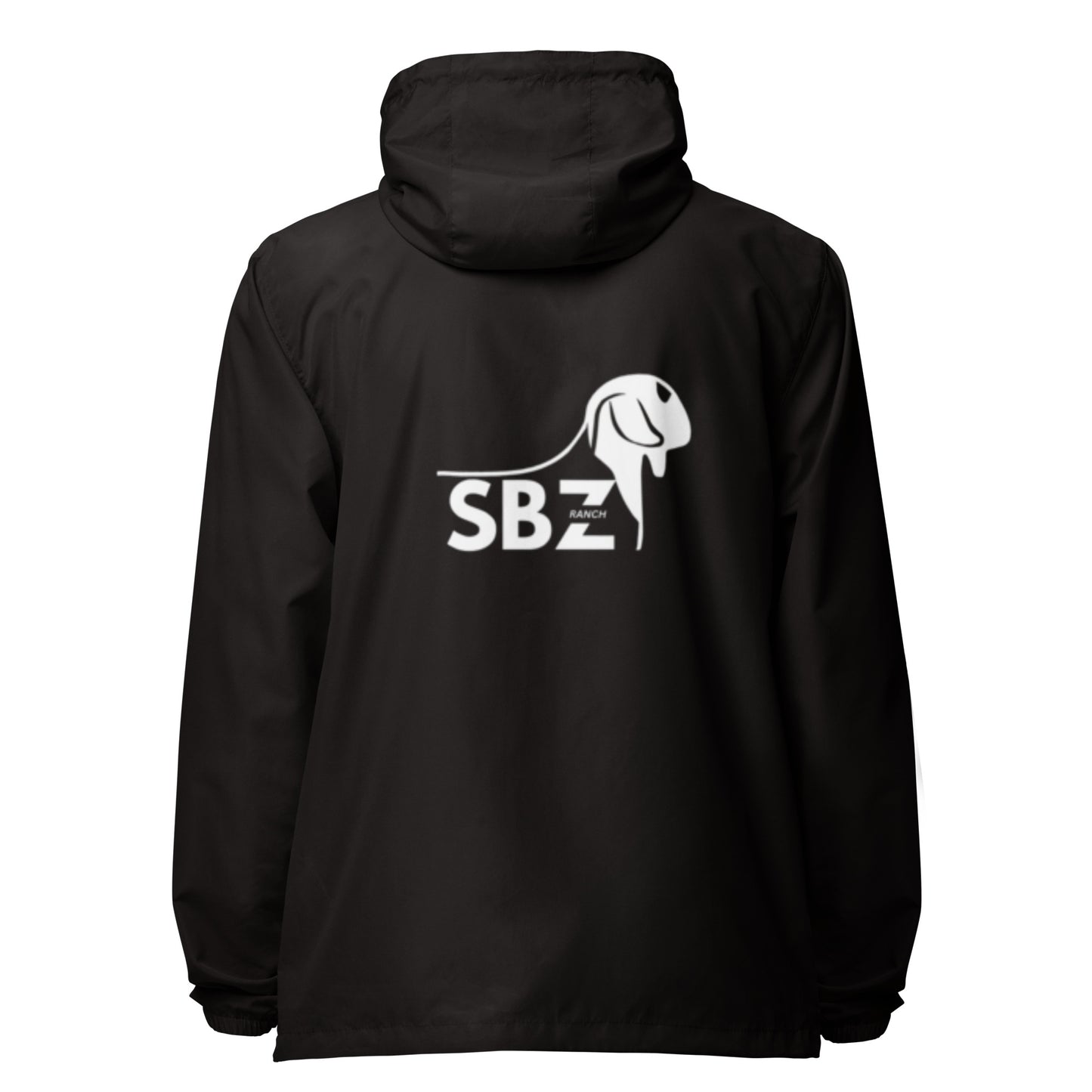 SBZ RANCH- UNISEX  ZIP UP