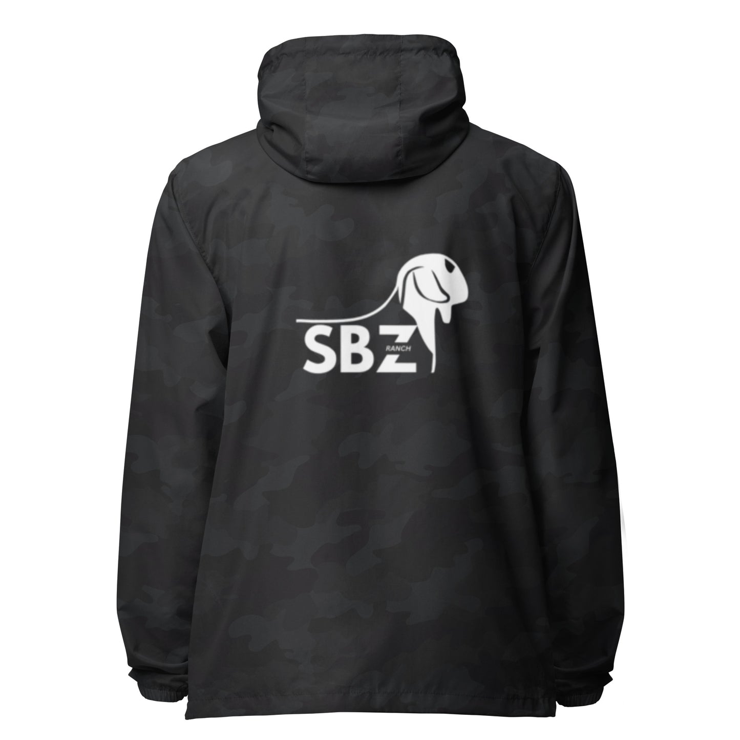 SBZ RANCH- UNISEX  ZIP UP