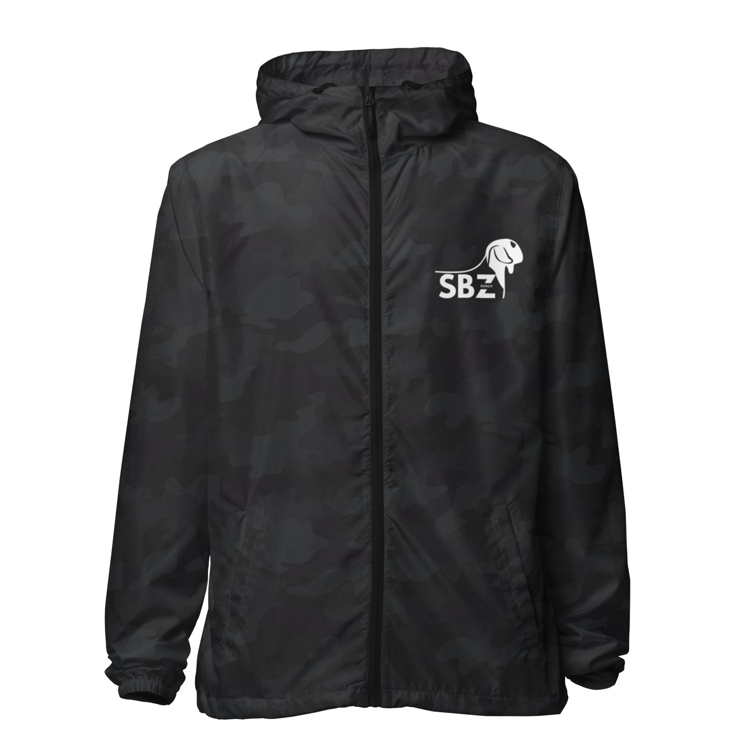 SBZ RANCH- UNISEX  ZIP UP