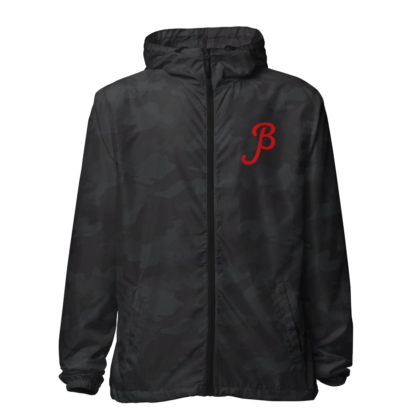 BOOT JACK BOERS- UNISEX WINDBREAKER