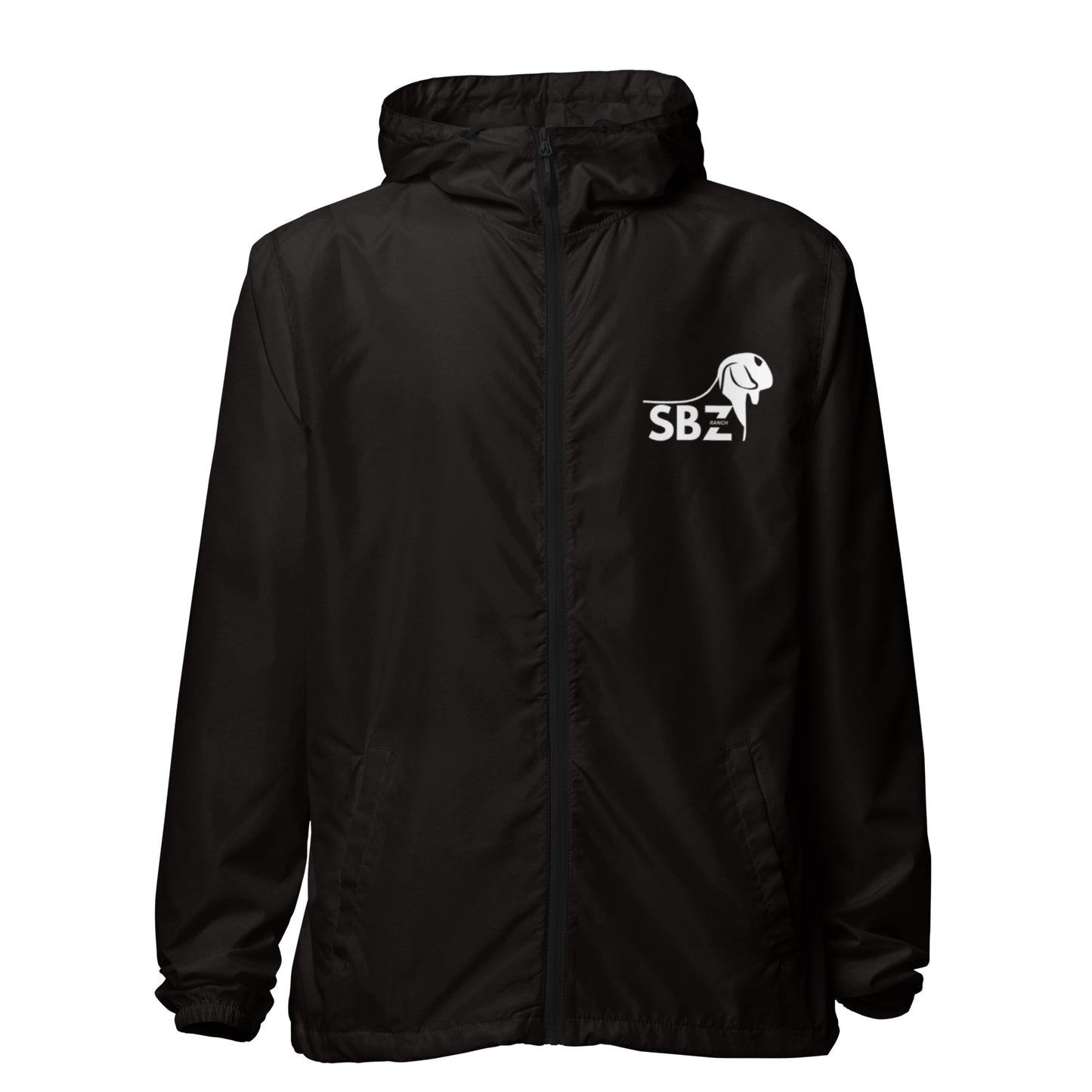 SBZ RANCH- UNISEX  ZIP UP