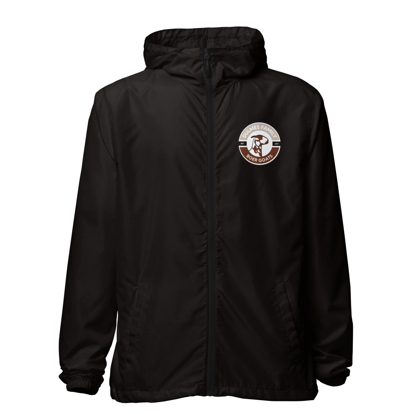 DULMES FAMILY BOER GOATS- Unisex windbreaker