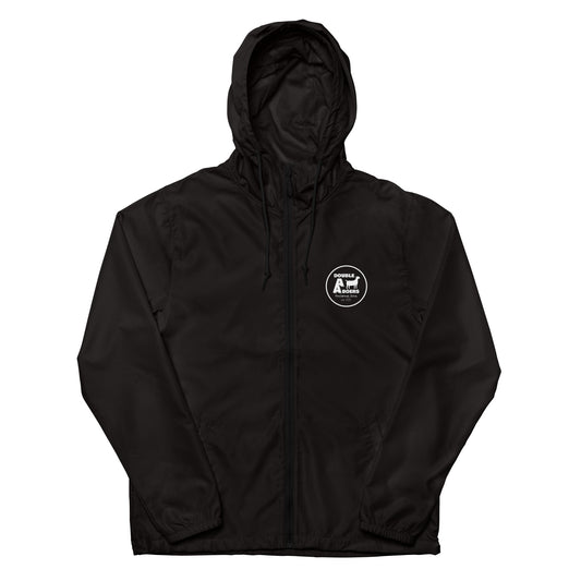 DOUBLE A BOERS - windbreaker