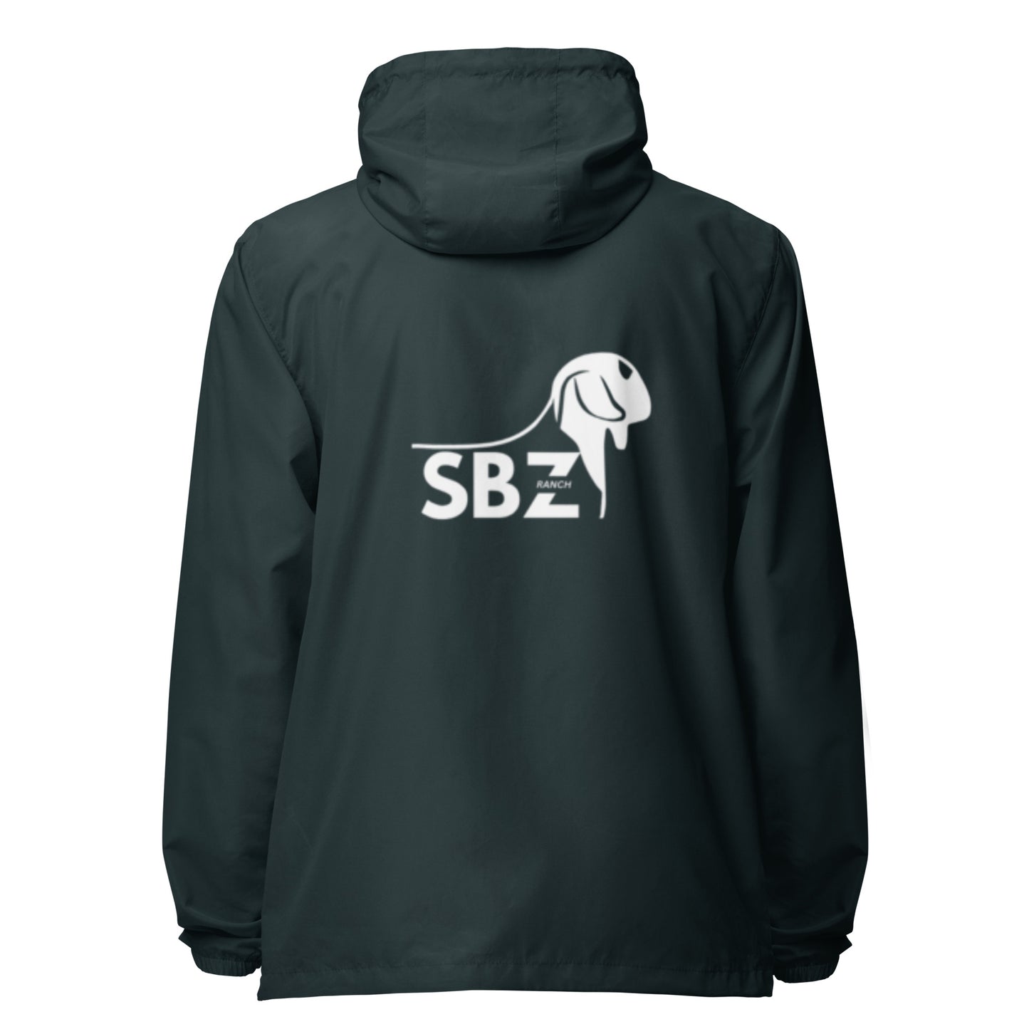 SBZ RANCH- UNISEX  ZIP UP