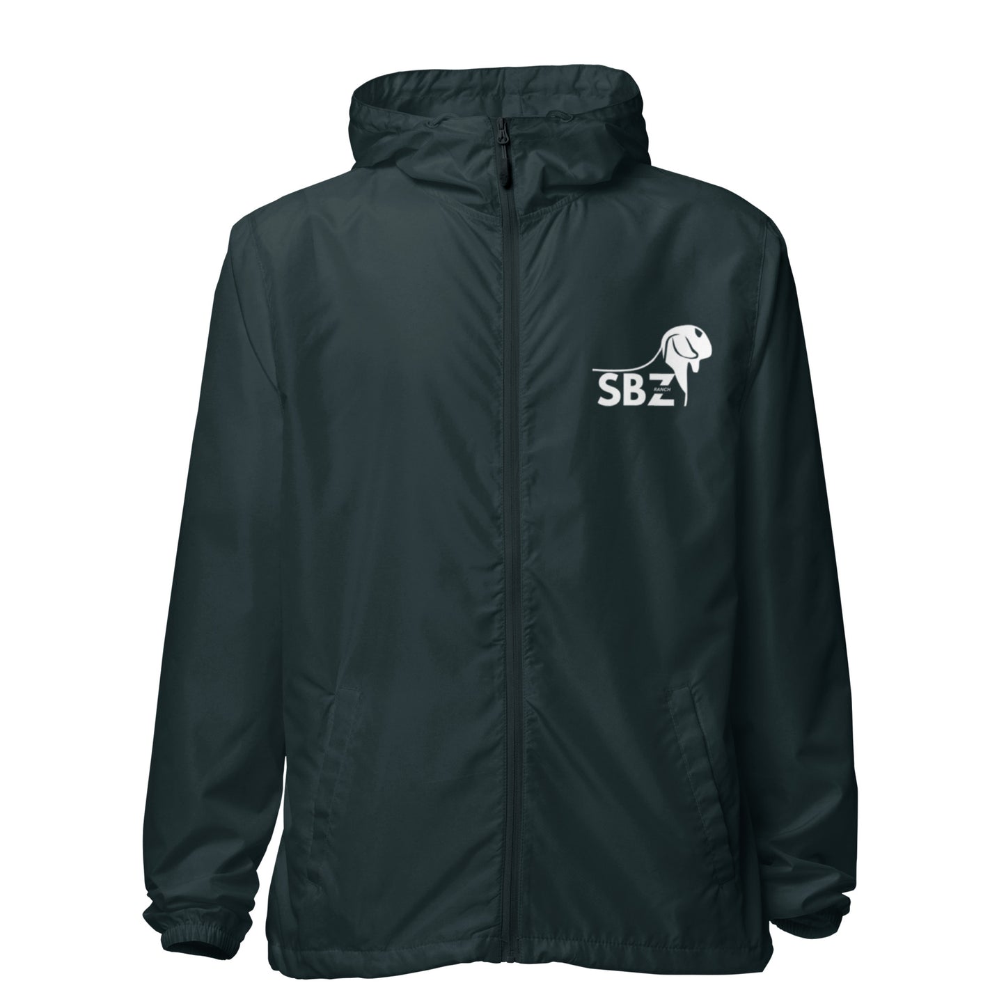 SBZ RANCH- UNISEX  ZIP UP