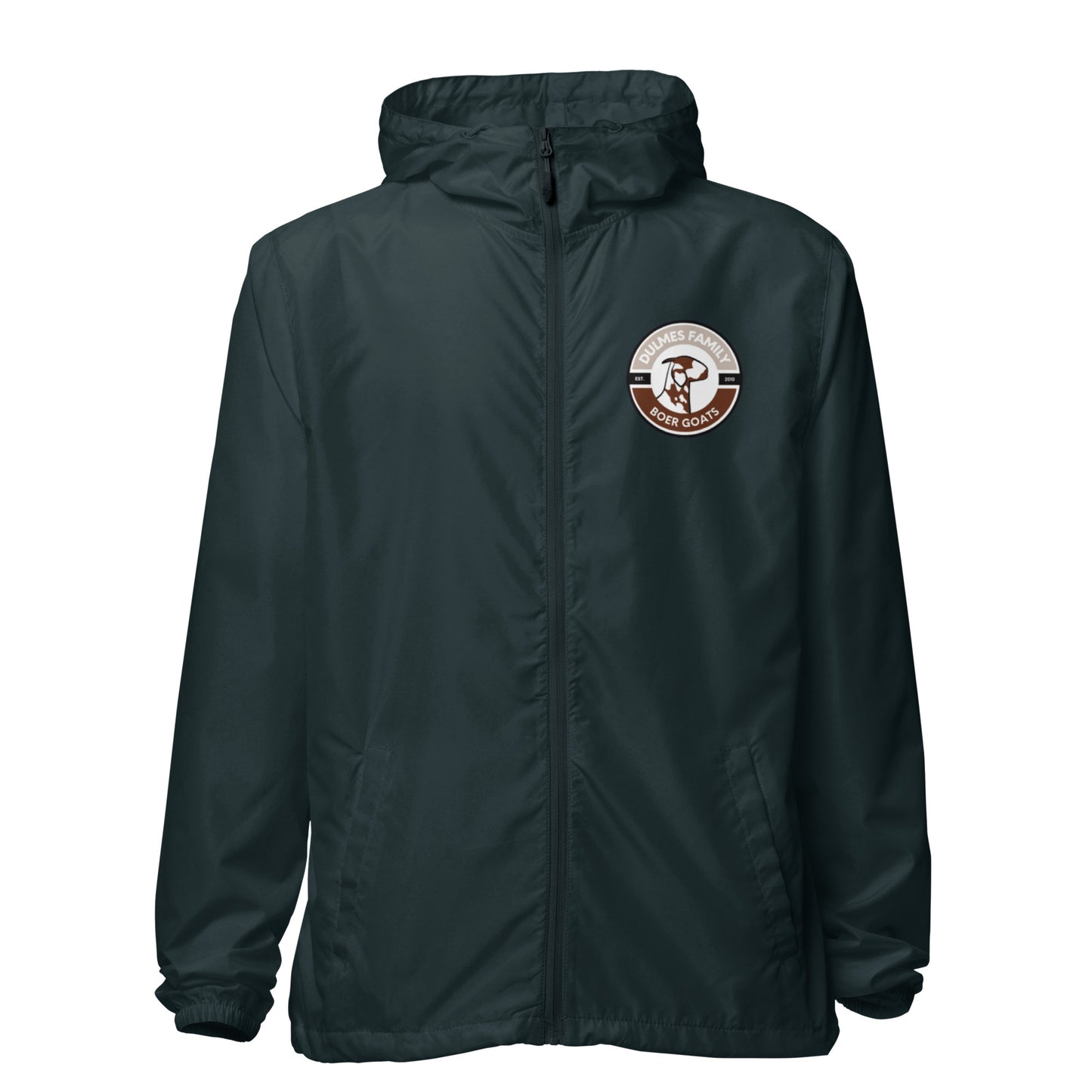DULMES FAMILY BOER GOATS- Unisex windbreaker