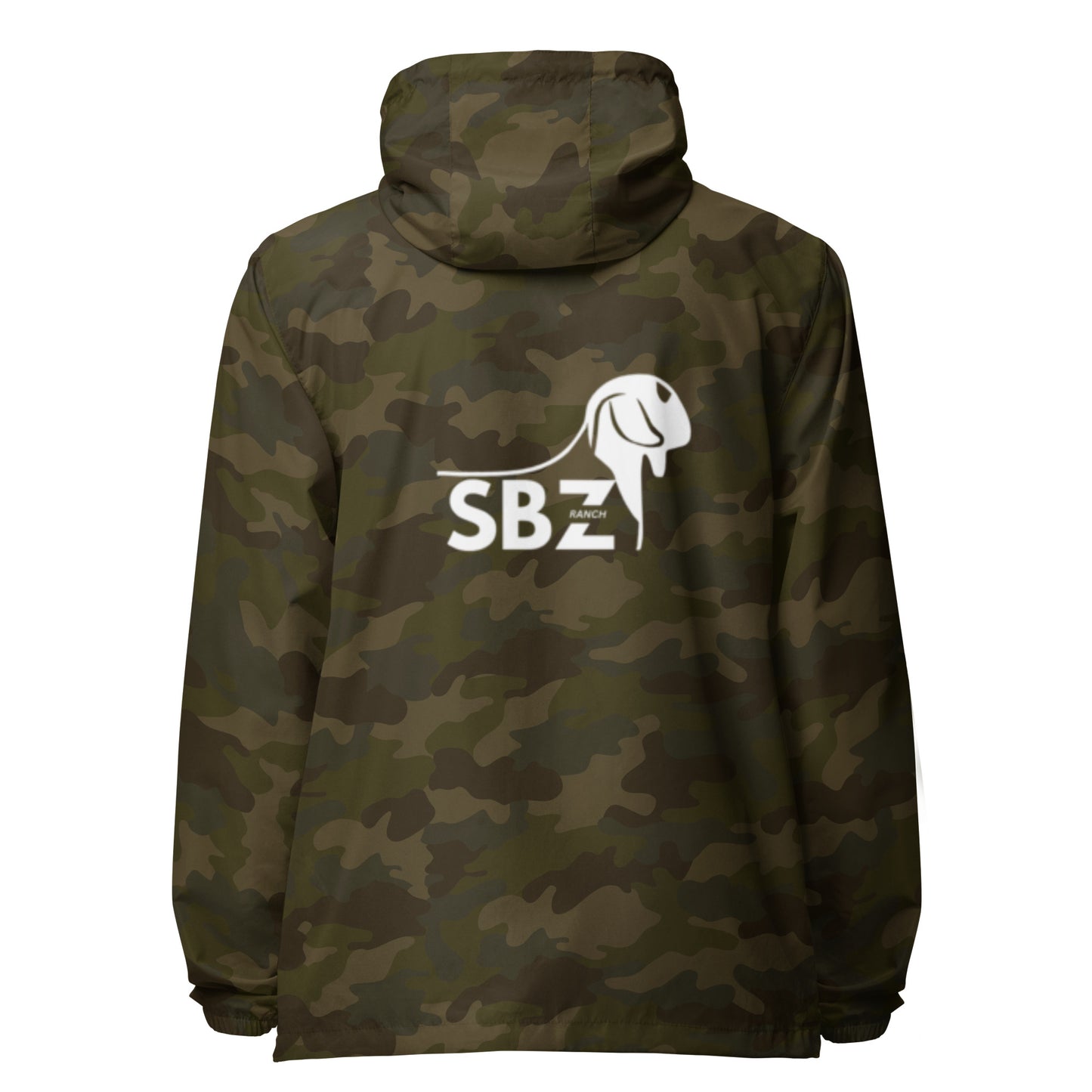 SBZ RANCH- UNISEX  ZIP UP