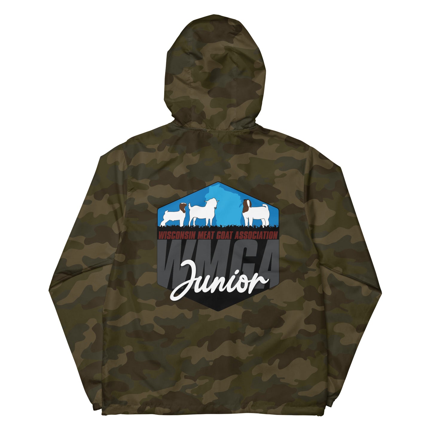 JWMGA - WINDBREAKER