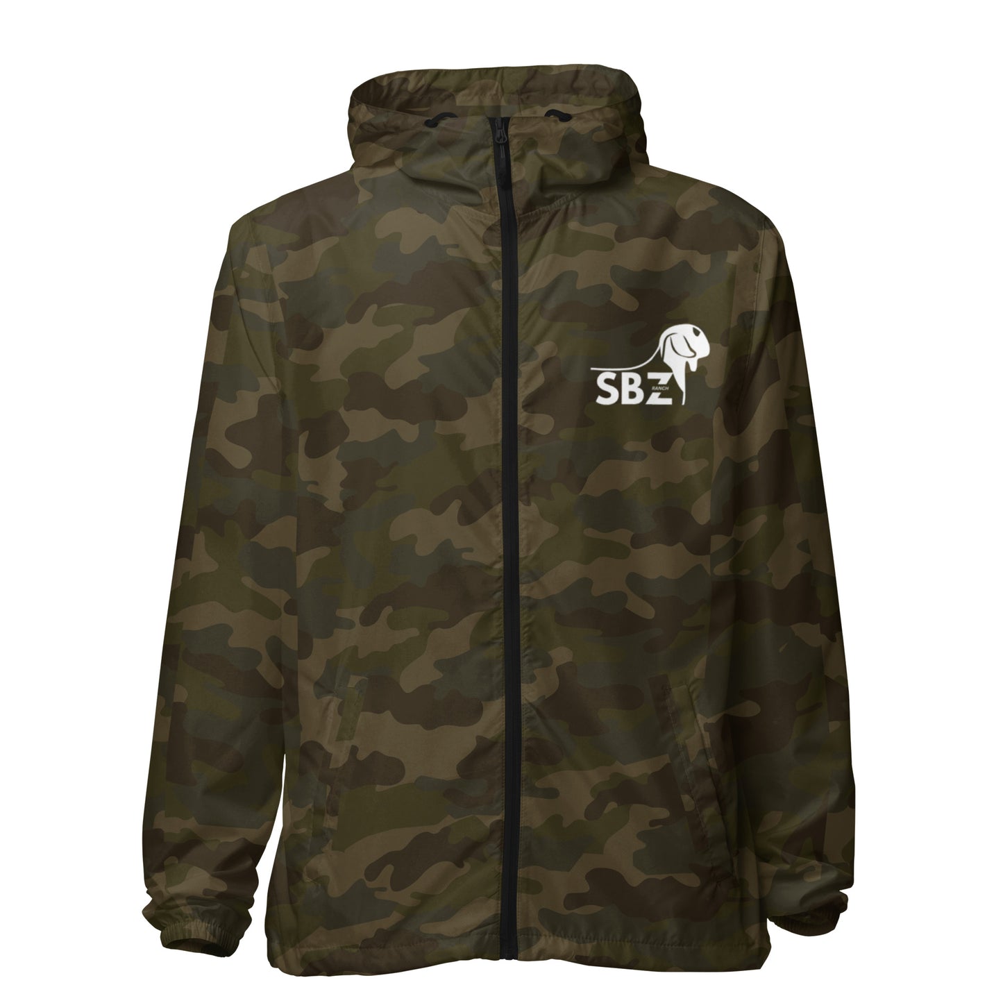 SBZ RANCH- UNISEX  ZIP UP