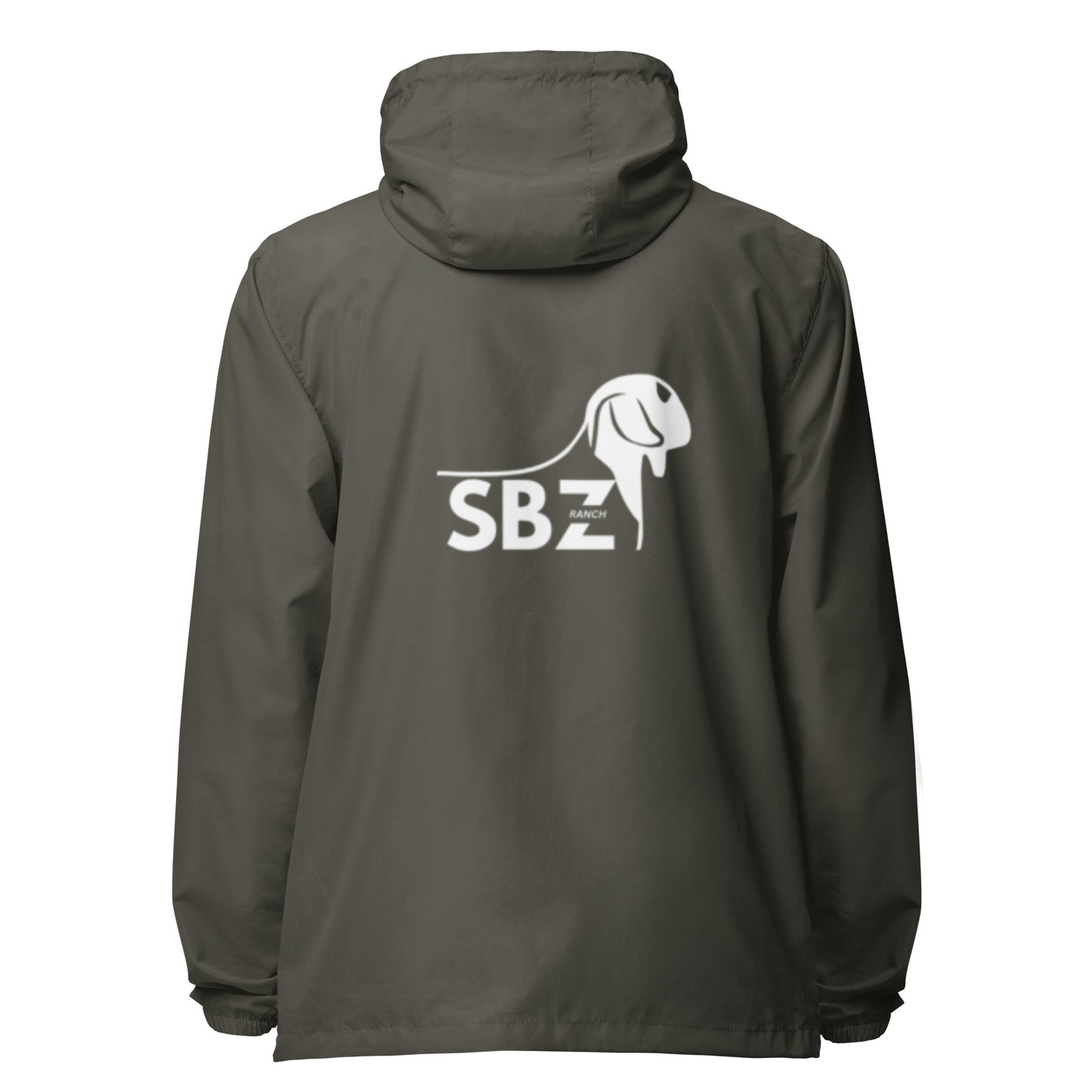 SBZ RANCH- UNISEX  ZIP UP
