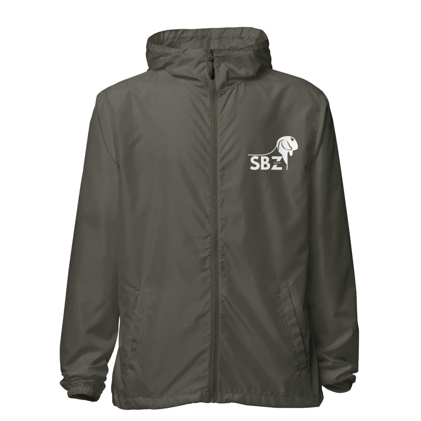 SBZ RANCH- UNISEX  ZIP UP