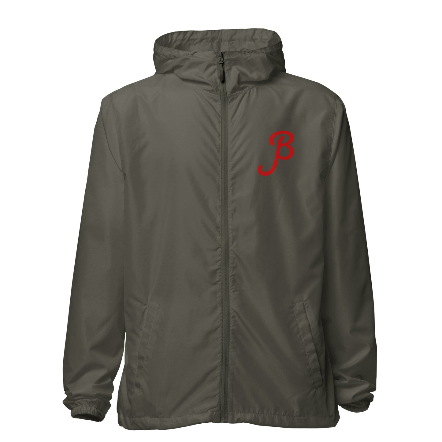 BOOT JACK BOERS- UNISEX WINDBREAKER