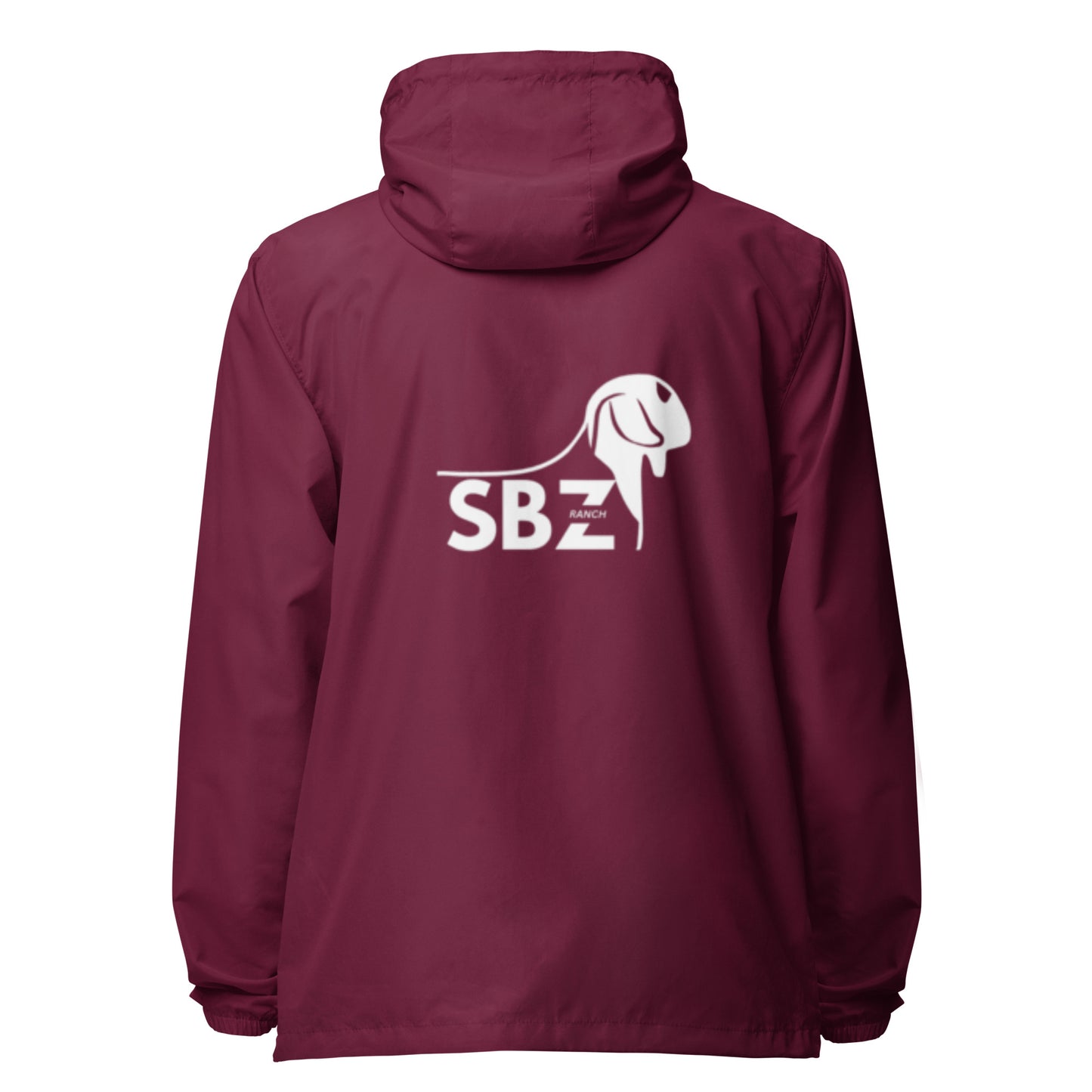 SBZ RANCH- UNISEX  ZIP UP
