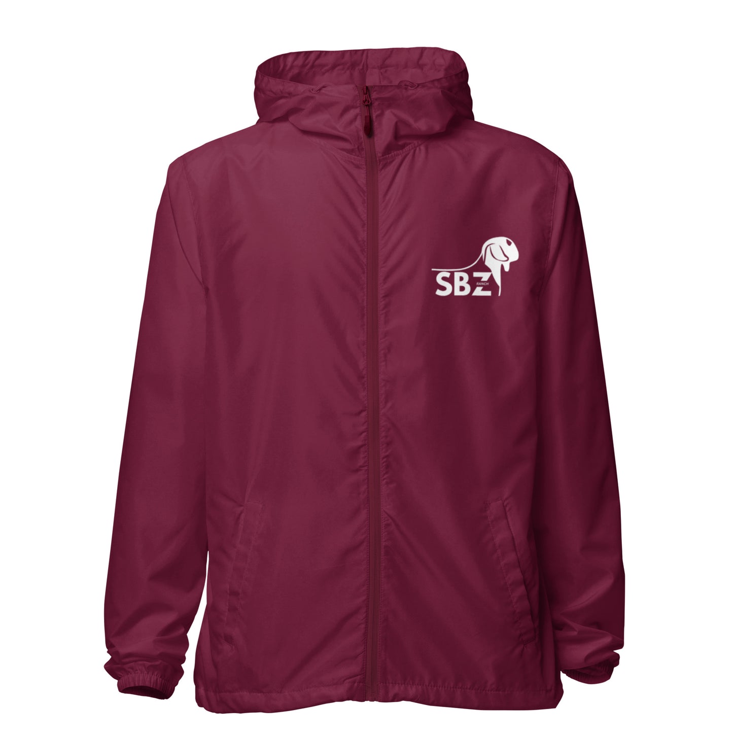 SBZ RANCH- UNISEX  ZIP UP