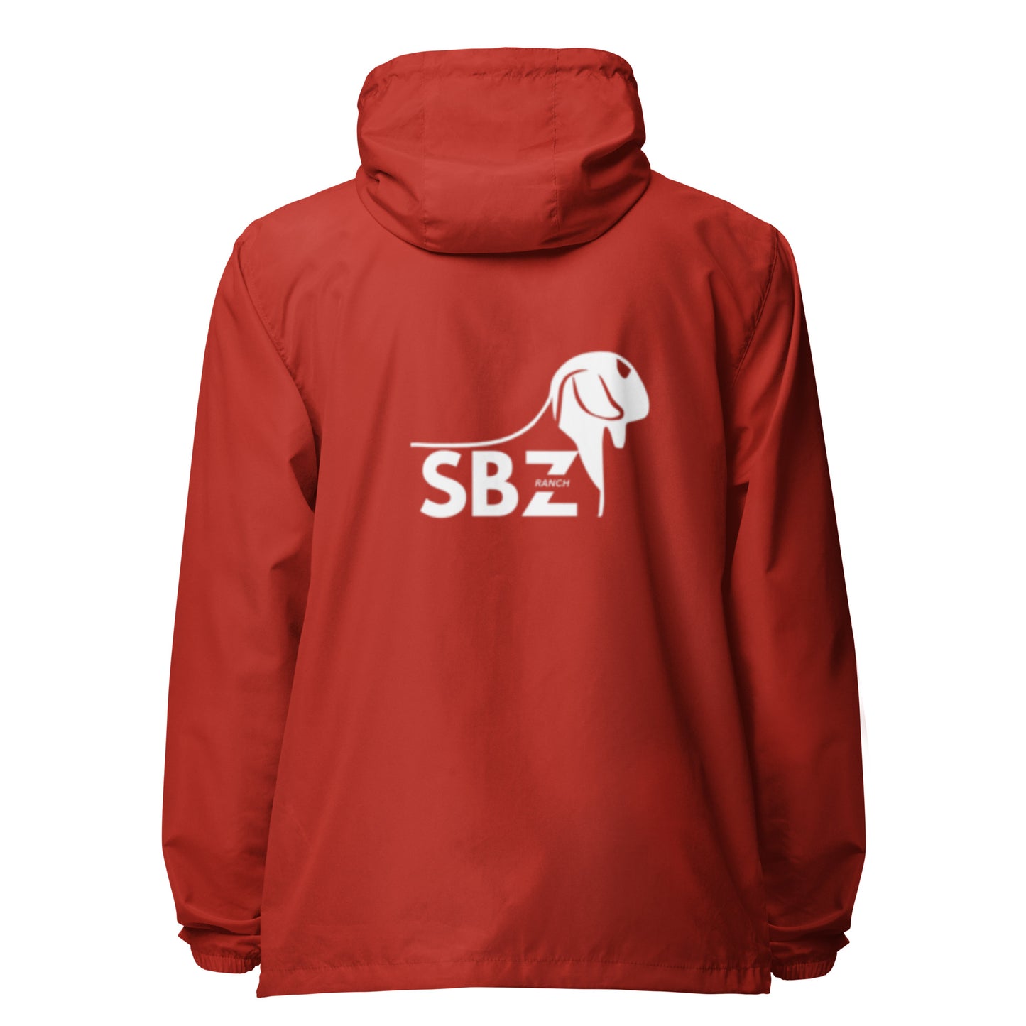SBZ RANCH- UNISEX  ZIP UP