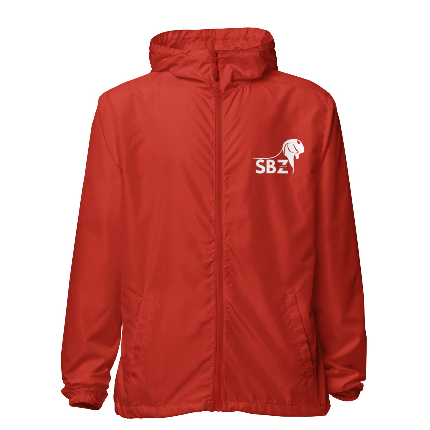 SBZ RANCH- UNISEX  ZIP UP