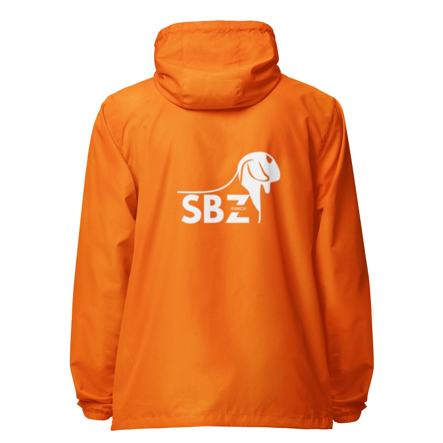 SBZ RANCH- UNISEX  ZIP UP