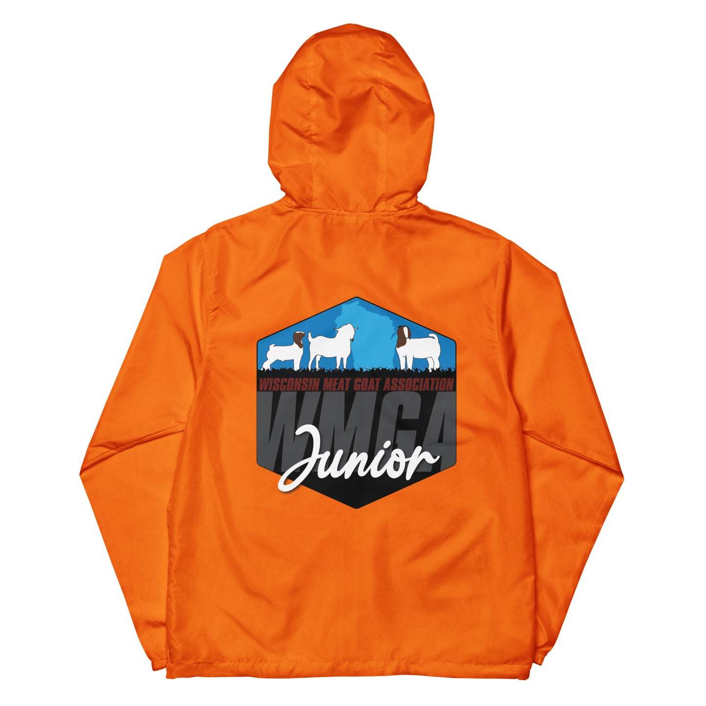 JWMGA - WINDBREAKER