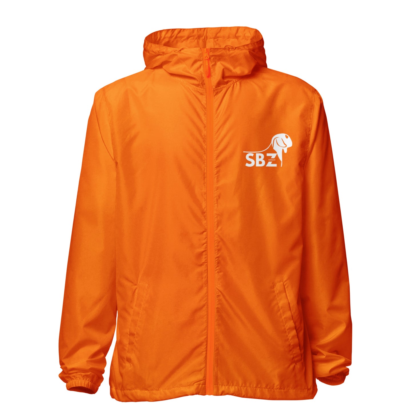 SBZ RANCH- UNISEX  ZIP UP