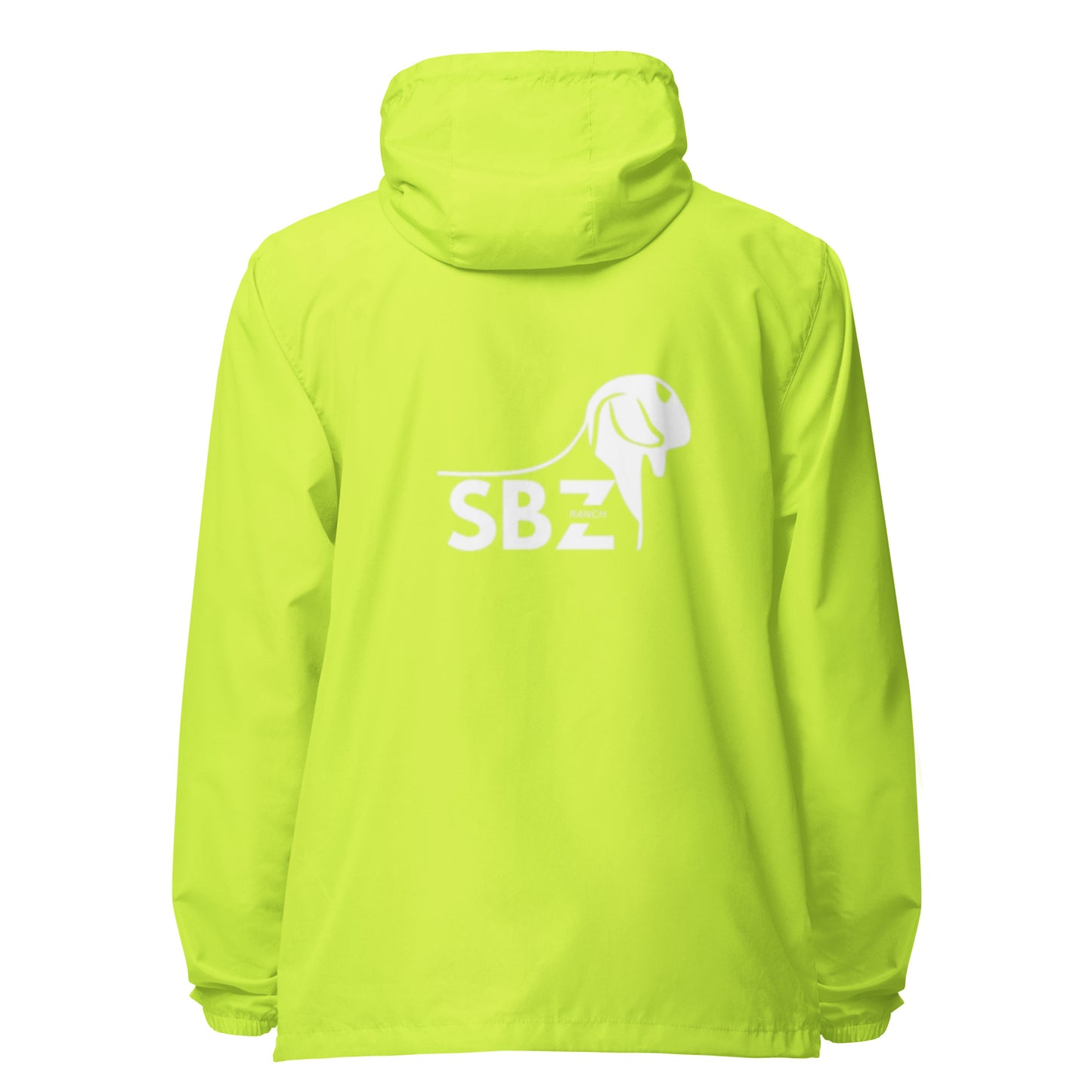 SBZ RANCH- UNISEX  ZIP UP