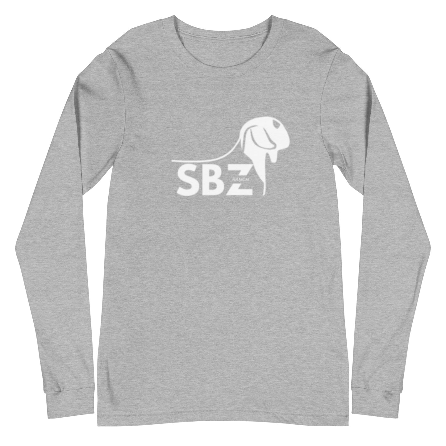 SBZ RANCH- UNISEX LONG SLEEVE TEE